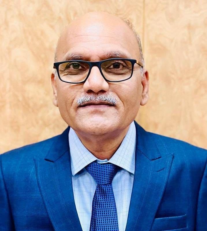 Shashank Madhav Sathe